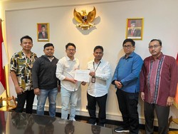 Sejumlah PMI Audiensi dengan Bawaslu soal WNI Malaysia Tak Masuk DPT