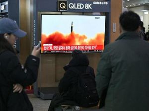 Respons Korsel soal Peluncuran Rudal Terbaru Korut