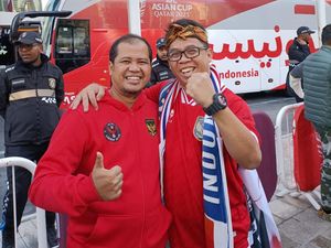 Cerita Suporter Indonesia Dibikin Kebingungan Berburu Tiket Lawan Irak Cerita Suporter Indonesia Dibikin Kebingungan Berburu Tiket Lawan Irak
