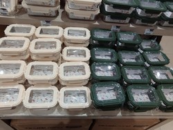 Murah Meriah! Tempat Bekal di Transmart Full Day Sale Mulai dari Rp 50 Ribuan