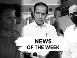 Terpopuler Sepekan: Jokowi Sebut Debat Ketiga Tak Edukatif, Pengancam Anies Ditangkap