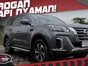 Nissan Terra 2023: Menang Banyak Lawan Pajero-Fortuner! Nissan Terra 2023: Menang Banyak Lawan Pajero-Fortuner!