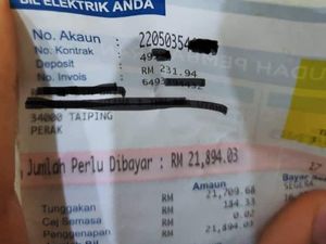 Viral Penyewa Kontrakan dari Neraka, Tinggalkan Tunggakan Listrik Rp 73 Juta Viral Penyewa Kontrakan dari Neraka, Tinggalkan Tunggakan Listrik Rp 73 Juta