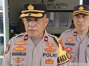 Viral Gesekan Rombongan Suporter Bola di Pantura Batang, Ini Kata Polisi