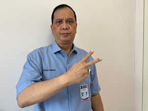 TKN Apresiasi Polri Tangkap Pengancam Tembak Anies: Jaga Pemilu Damai