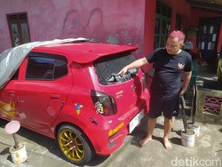 Viral Video Bernarasi Klitih Rusak Mobil Warga Magelang, Polisi Turun Tangan