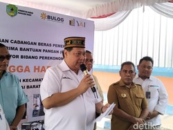 Bupati Manggarai Barat Minta Airlangga Kawal Rp 500 M untuk Jalan Pantura