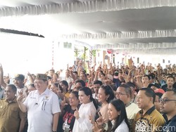 Jokowi Perpanjang Bantuan Beras dan BLT Jelang Pemilu, Airlangga Bantah Politis