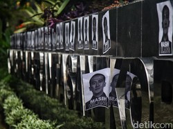 Foto-foto Terbaru Harun Masiku di Surat DPO yang Diterbitkan Ulang KPK