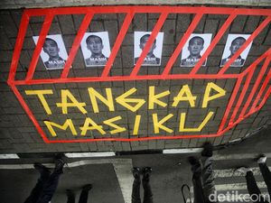 Maju Mundur Pimpinan KPK soal Seminggu Tangkap Harun Masiku Maju Mundur Pimpinan KPK soal Seminggu Tangkap Harun Masiku