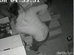 Pelarian Pembobol Toko dan Rumah Warga Jabar Berakhir di Garut