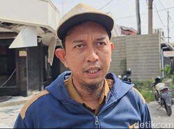 Pipa Gas yang Bocor-Meledak di Medan Diduga Dirusak Maling