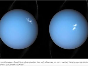 Bagaimana Penampakan Aurora di Uranus? Ini Deskripsi Para Ilmuwan Bagaimana Penampakan Aurora di Uranus? Ini Deskripsi Para Ilmuwan