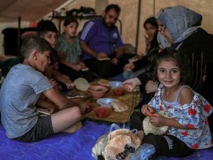 Berapa Banyak Pengungsi Palestina di Dunia?