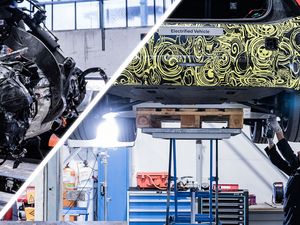 Tempat Jagal Mobil BMW: 10.000 Unit Dihancurkan Tiap Tahun Tempat Jagal Mobil BMW: 10.000 Unit Dihancurkan Tiap Tahun
