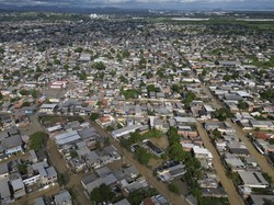 Kota Brasileia di Brasil Lumpuh Akibat Banjir, Ribuan Warga Mengungsi