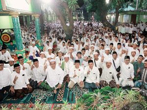 Didukung Laskar Santri Probolinggo Raya, Cak Imin Yakin AMIN Menang di Jatim