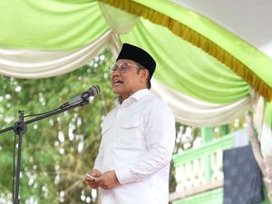 Cak Imin Ingin Prioritaskan Kesejahteraan Guru Ponpes dan Pendidikan Santri