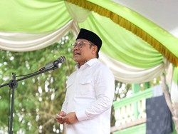 Cak Imin Ingin Prioritaskan Kesejahteraan Guru Ponpes dan Pendidikan Santri