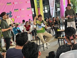 Cak Imin Kritik Food Estate: Babat Hutan, tapi Perencanaanya Tak Matang