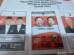 Ribuan Surat Suara Rusak Ditemukan KPU Kabupaten Tasikmalaya