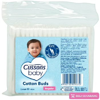 Cussons Baby Lazada