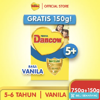 Dancow 5+ Lazada