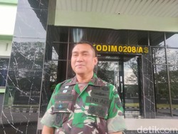 Dandim Tegaskan Rekaman Bernarasi Menangkan 02 di Batu Bara Bukan Suaranya
