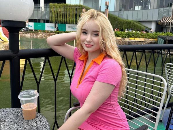Dasha Gartman Ungkap di Balik Panggilan Bule Barbie