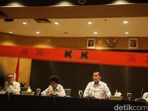 Sengkarut di KPK Antara Ghufron Vs Albertina Makin Mengerucut Sengkarut di KPK Antara Ghufron Vs Albertina Makin Mengerucut