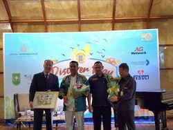 Sambut HUT Ke-50, Hotel Borobudur Ajak Jelajah Budaya-Kuliner Khas Riau