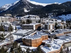 Gaza, Ukraina, AI Jadi Perhatian Utama di Davos 2024