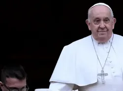 Paus Fransiskus: Deklarasi Pemberkatan Pasangan Sejenis Disalahpahami