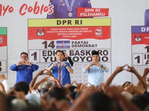 Ibas Ingatkan Pilih Demokrat yang Terbukti Punya Program Pro Rakyat Ibas Ingatkan Pilih Demokrat yang Terbukti Punya Program Pro Rakyat