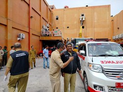 Penyebab Kebakaran Karaoke di Tegal Tewaskan 6 LC Diduga Korsleting