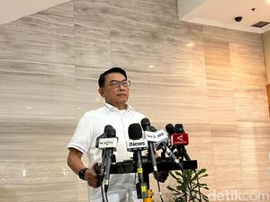 Moeldoko Tepis Isu Sri Mulyani-Basuki cs Mau Mundur Tinggalkan Jokowi