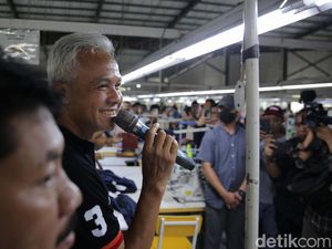 Prabowo Sebut Persahabatan dengan Jokowi Tak Pernah Putus, Ini Kata Ganjar