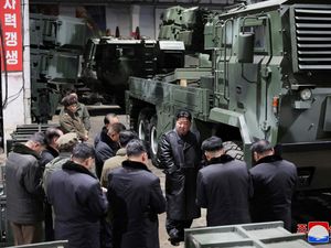 Ngegas! Korut Uji Coba Senjata Nuklir Bawah Laut