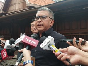Hasto PDIP: Ada Ketidaknyamanan dalam Kabinet Saat Ini Hasto PDIP: Ada Ketidaknyamanan dalam Kabinet Saat Ini