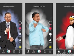 Taktik Kampanye Pilpres di TikTok