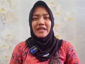 Putri AKP Makruf Suroto Jadi Peserta Seleksi SIPSS Polri Lewat Program Rekpro Putri AKP Makruf Suroto Jadi Peserta Seleksi SIPSS Polri Lewat Program Rekpro