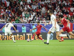 Piala Asia 2023: Timnas Indonesia Layangkan Protes ke AFC
