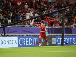 Puja-puji buat Marselino Ferdinan