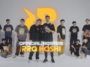 Ini Dia Roster RRQ di MPL ID S13, Gak Ada Lemon dan Xinnn