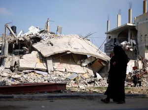 Persatuan Ulama Dunia Kirim Delegasi Turun Langsung ke Gaza Persatuan Ulama Dunia Kirim Delegasi Turun Langsung ke Gaza