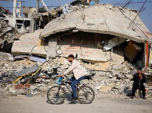 Hamas Rilis Video Kematian 2 Sandera Karena Serangan Bom Israel