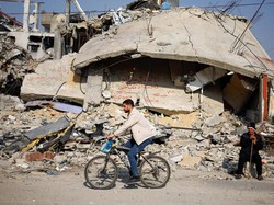 Hamas Rilis Video Kematian 2 Sandera Karena Serangan Bom Israel