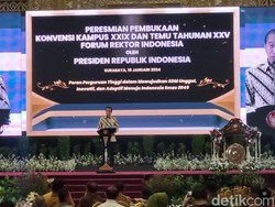 Jokowi Kaget Lulusan S2 dan S3 Indonesia Kalah Jauh Sama Negara Tetangga