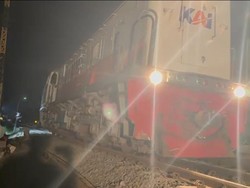 Evakuasi KA Pandalungan Rampung, Penumpang Dapat Kompensasi