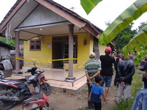 Sebelum Kakek Jalal Ditemukan Tewas, 2 Orang Dipergoki Curi Kambing Korban Sebelum Kakek Jalal Ditemukan Tewas, 2 Orang Dipergoki Curi Kambing Korban